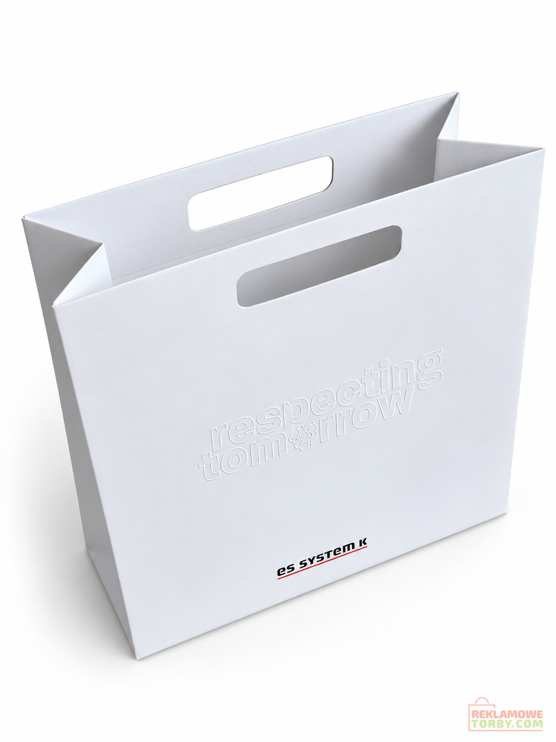 Exclusive eco-friendly paper bags — photo 2