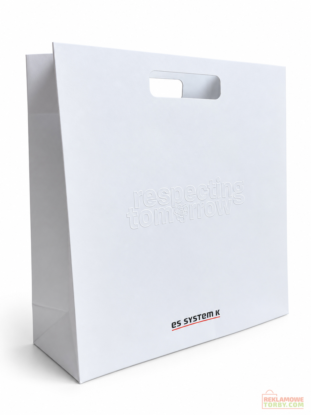 Exclusive eco-friendly paper bags — photo 1