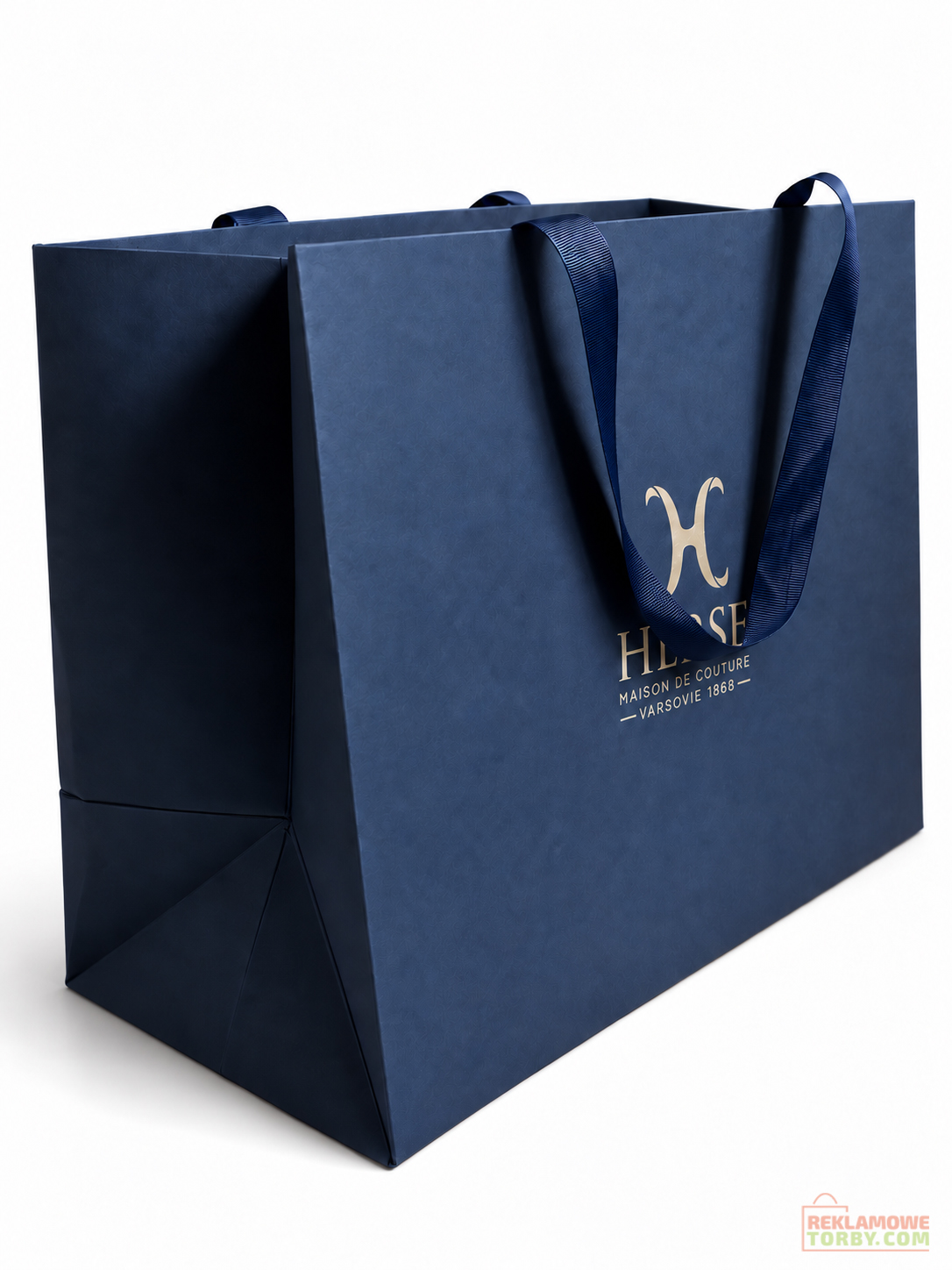 Exclusive paper bags — photo 1